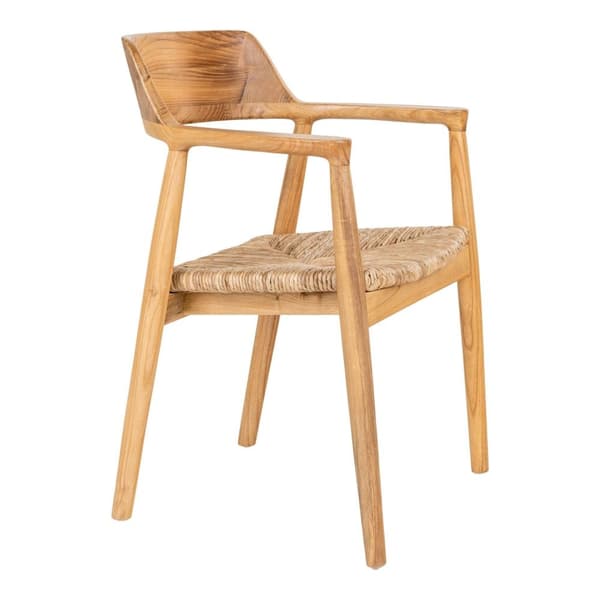 Matstol, Getafe, 56x58x78 cm, Natur