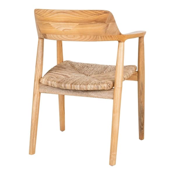 Matstol, Getafe, 56x58x78 cm, Natur