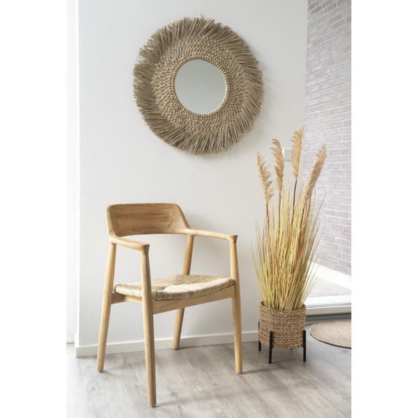 Matstol, Getafe, 56x58x78 cm, Natur