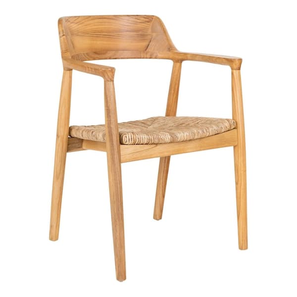 Matstol, Getafe, 56x58x78 cm, Natur