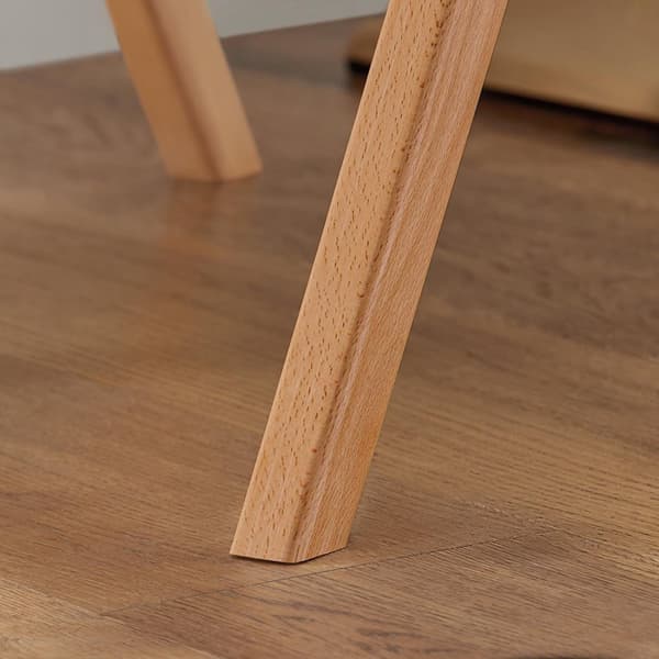 Sammenklappelig Stol, FST92-SG, 47x60x77 cm, Brun
