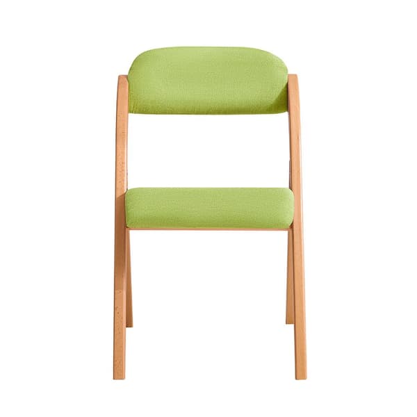 Foldbar stol, FST92-GR, 47x60x77 cm, Brun
