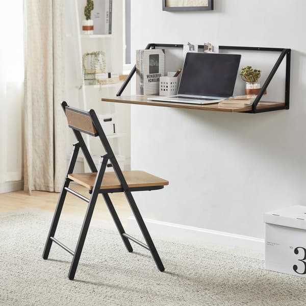 Taitettava tuoli, FST88-PF, Istuinkorkeus 30 cm, Istuinsyvyys 40 cm, Metalli, Pinkki