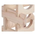 Miniatyrbillede 3 af 3: Flaskereol Kipit GL6G Natur 36,5 x 21 x 25 cm 6 flasker