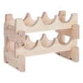 Miniatyrbillede 1 af 3: Flaskereol Kipit GL6G Natur 36,5 x 21 x 25 cm 6 flasker