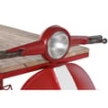 Miniatyrbilde 5 av 7: Flaskestativ Home ESPRIT Rød Metall 165 x 60 x 100 cm