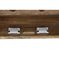 Miniatyrbilde 8 av 8: Flaskestativ Home ESPRIT Hvit Treverk av mangotre 84 x 41 x 108 cm