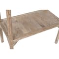 Pikkukuva 4 / 11: Baarikalusteet Home ESPRIT Luonnollinen 75 x 40 x 182 cm