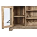 Miniatyrbilde 5 av 11: Barmøbler Home ESPRIT Brun Svart Naturell 152 x 61 x 107 cm BAR