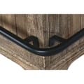 Miniatyrbilde 9 av 11: Barmøbler Home ESPRIT Brun Svart Naturell 152 x 61 x 107 cm BAR
