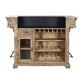 Miniatyrbilde 10 av 11: Barmøbler Home ESPRIT Brun Svart Naturell 152 x 61 x 107 cm BAR