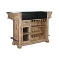 Miniatyrbilde 1 av 11: Barmøbler Home ESPRIT Brun Svart Naturell 152 x 61 x 107 cm BAR