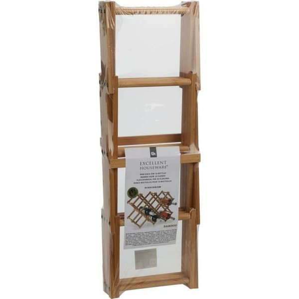 Pulloteline Excellent Houseware 784230710 Bambu 54,5 x 16,5 x 36,5 cm