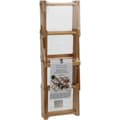 Pikkukuva 2 / 2: Pulloteline Excellent Houseware 784230710 Bambu 54,5 x 16,5 x 36,5 cm