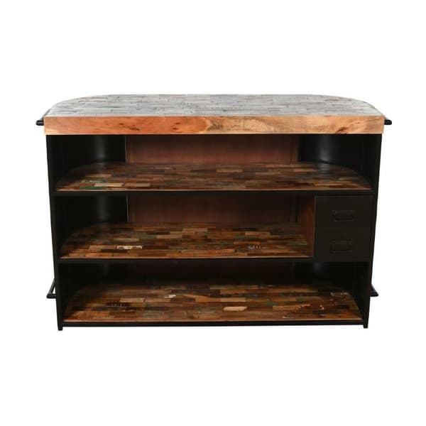 Barskåp Home ESPRIT 165 x 60 x 106 cm 165 x 60 x 110 cm