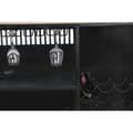 Pikkukuva 3 / 9: Baarikalusteet DKD Home Decor Valkoinen Ruskea Musta 157 x 52 x 90 cm BAR