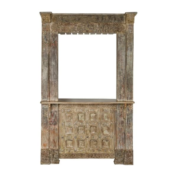 Baarikalusteet Home ESPRIT 158 X 66 X 247 cm