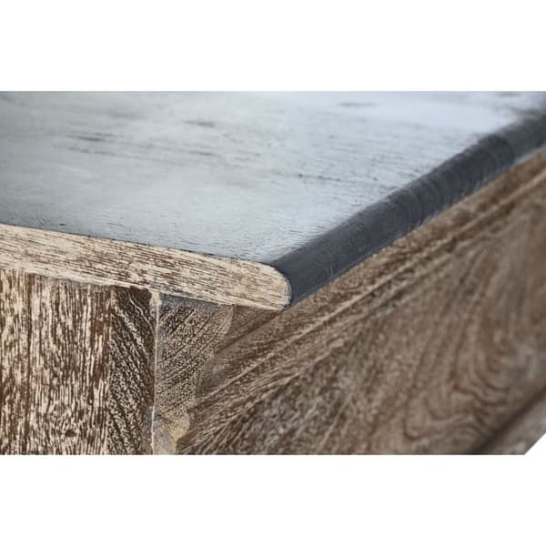 Bar-møbler Home ESPRIT Brun Sort Natur 152 x 61 x 107 cm BAR
