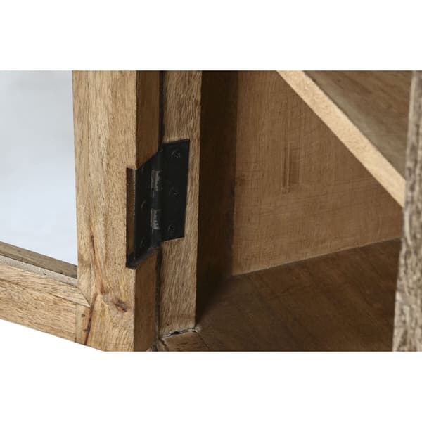 Bar-møbler Home ESPRIT Brun Sort Natur 152 x 61 x 107 cm BAR