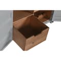 Pikkukuva 7 / 10: Pulloteline Home ESPRIT Harmaa Taivaansininen 77 x 41 x 64 cm