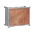 Pikkukuva 9 / 10: Pulloteline Home ESPRIT Harmaa Taivaansininen 77 x 41 x 64 cm