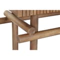 Miniatyrbild 8 av 11: Flaskställ Home ESPRIT Naturell 90 x 45 x 156 cm