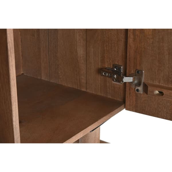 Flaskereol Home ESPRIT Natur 90 x 45 x 156 cm