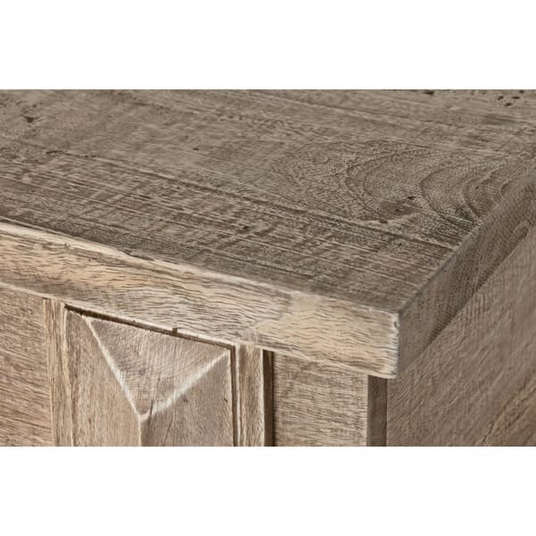 Barskåp Home ESPRIT Naturell 120 x 50 x 109 cm