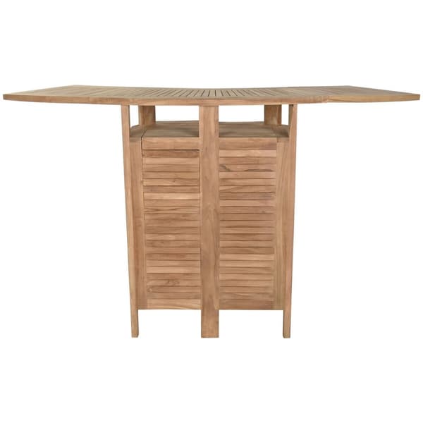 Skåp under diskbänk Home ESPRIT Brun 157 x 66 x 104 cm