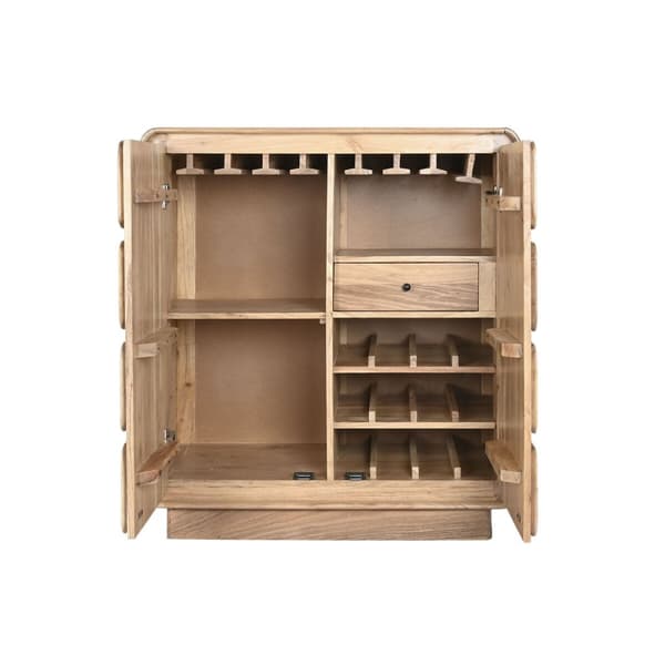 Barmøbler Home ESPRIT Naturell 90 x 45 x 100 cm