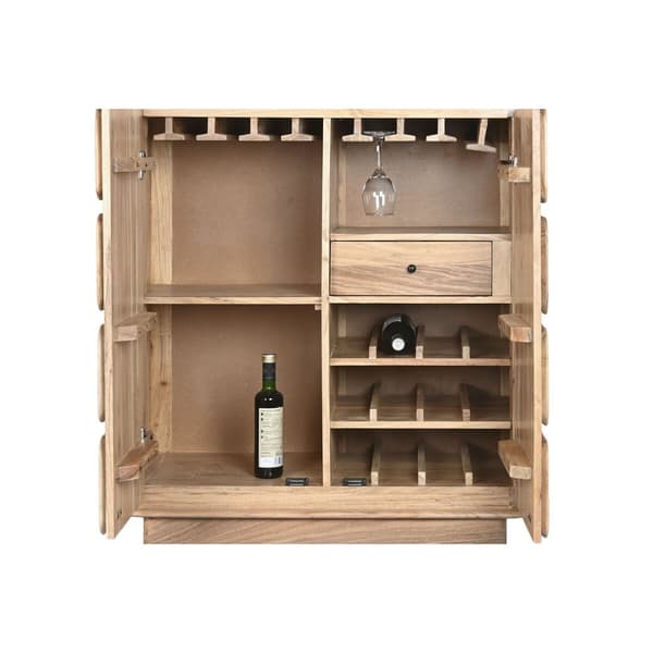 Barmøbler Home ESPRIT Naturell 90 x 45 x 100 cm