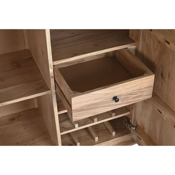 Barmøbler Home ESPRIT Naturell 90 x 45 x 100 cm