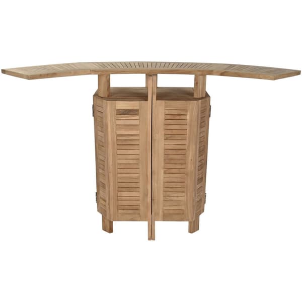 Skap under vasken Home ESPRIT Brun 157 x 66 x 104 cm