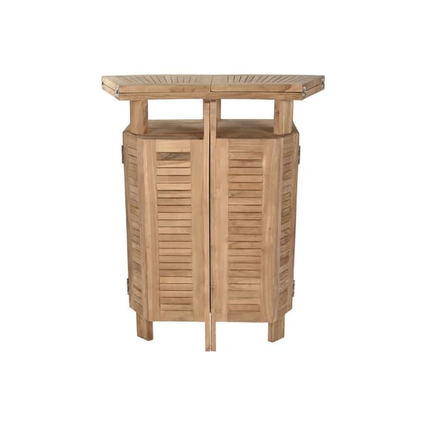 Skap under vasken Home ESPRIT Brun 157 x 66 x 104 cm