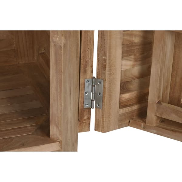 Skap under vasken Home ESPRIT Brun 157 x 66 x 104 cm