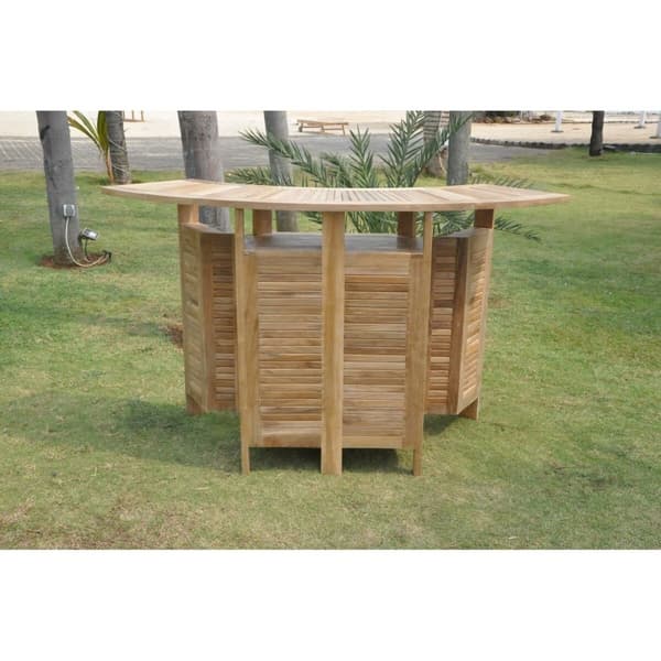 Skap under vasken Home ESPRIT Brun 157 x 66 x 104 cm