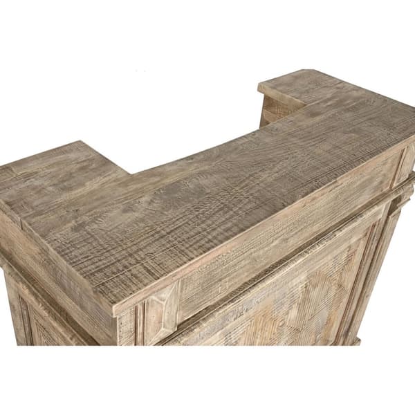 Barmøbler Home ESPRIT Naturell 120 x 50 x 109 cm