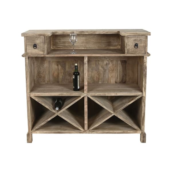 Barmøbler Home ESPRIT Naturell 120 x 50 x 109 cm
