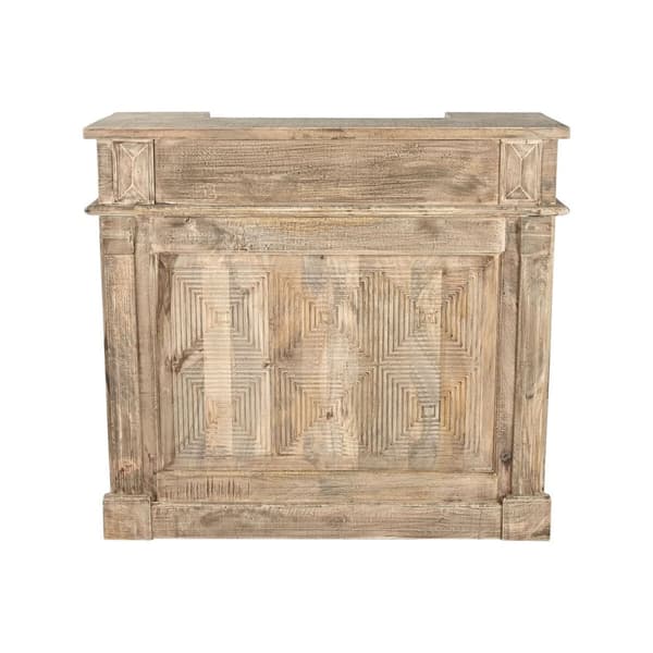 Barmøbler Home ESPRIT Naturell 120 x 50 x 109 cm
