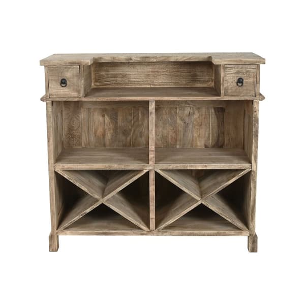Barmøbler Home ESPRIT Naturell 120 x 50 x 109 cm