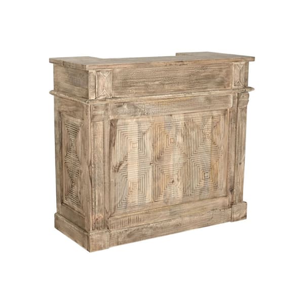Barmøbler Home ESPRIT Naturell 120 x 50 x 109 cm