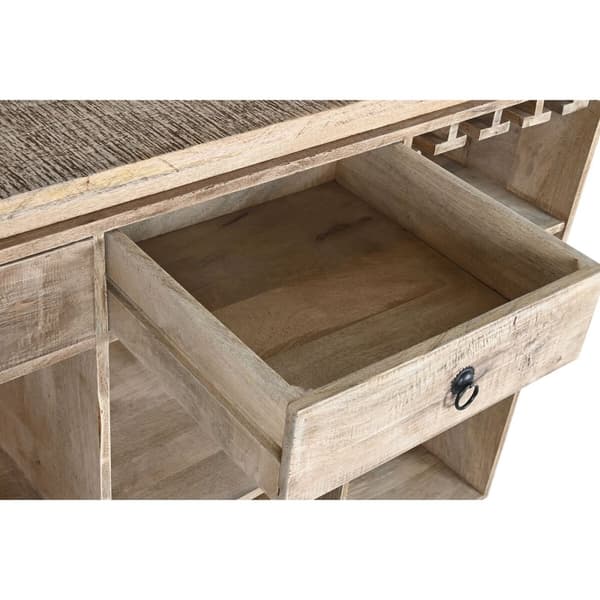 Barmøbler Home ESPRIT Brun 146 x 54 x 110 cm