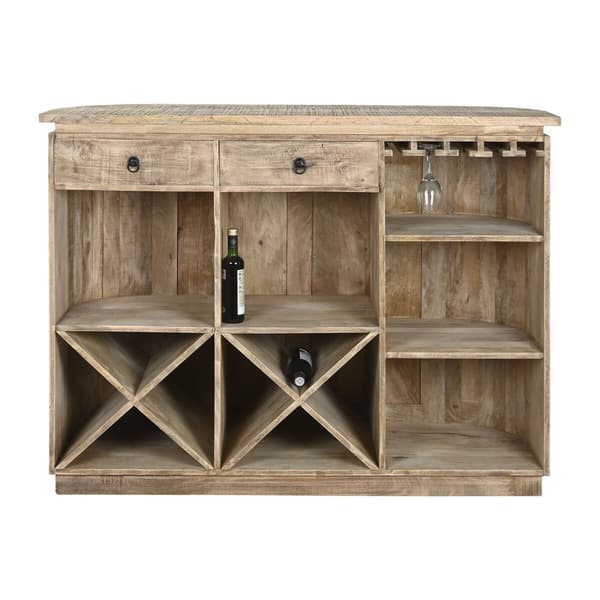 Barmøbler Home ESPRIT Brun 146 x 54 x 110 cm