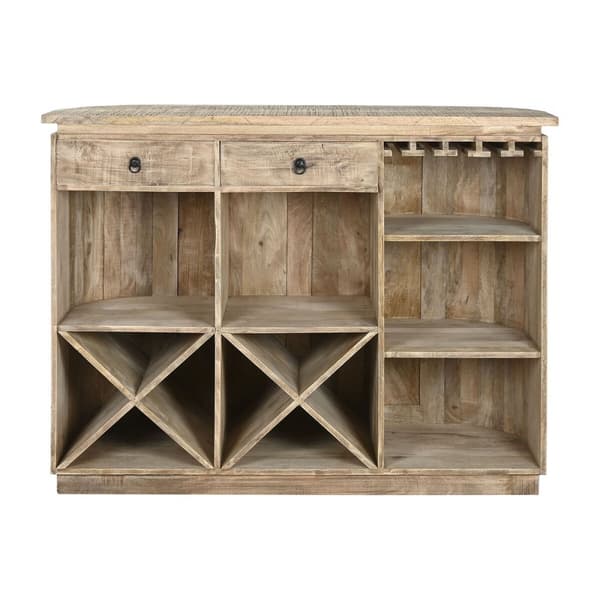 Barmøbler Home ESPRIT Brun 146 x 54 x 110 cm