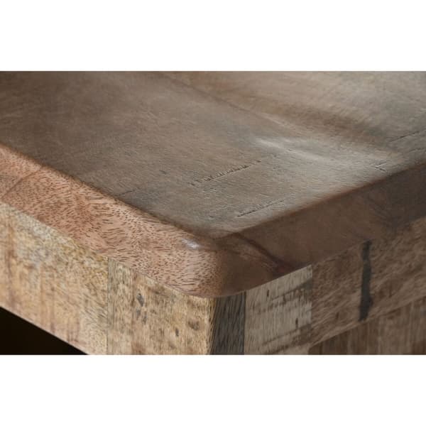 Barmøbler Home ESPRIT Svart Naturell 145 x 53 x 100 cm