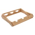 Pikkukuva 2 / 3: Pulloteline Home ESPRIT Luonnollinen 35,5 x 20 x 29,5 cm