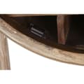 Miniatyrbild 10 av 11: Barskåp Home ESPRIT Naturell 75 x 40 x 182 cm