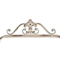 Miniatyrbillede 2 af 2: Flaskereol DKD Home Decor Metal Hvid (39 x 9,5 x 102,5 cm)