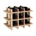 Miniatyrbillede 2 af 4: Flaskereol Astigarraga Evolutivo rioja Brun Fyrretræ (43 x 22 x 32,5 cm)