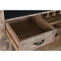 Miniatyrbillede 8 af 11: Bar-møbler Home ESPRIT Brun Sort Natur 152 x 61 x 107 cm BAR